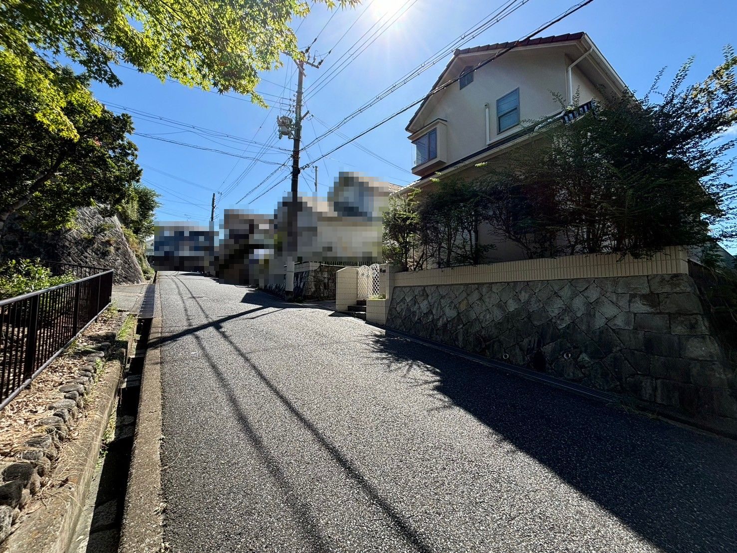 垂水区塩屋北町2丁目古家付土地